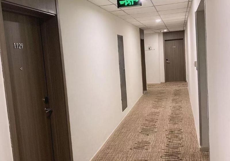 Отель Hanting Suzhou Xiangcheng Tianhong Shopping Center