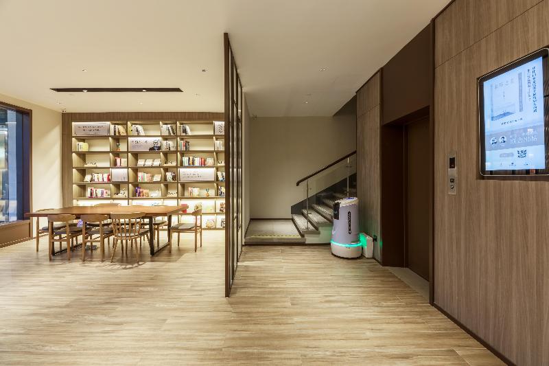 酒店 Hanting  Wuxi Zhongshan Road Nanchansi