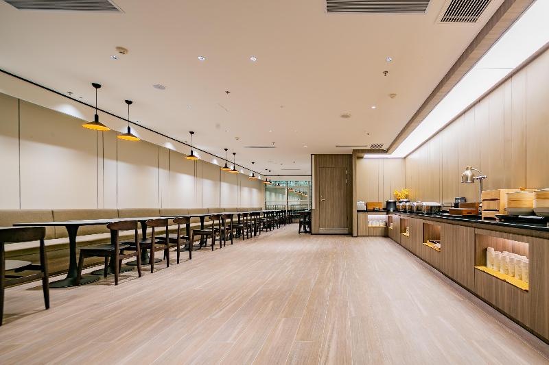 호텔 Hanting  Xi An Jiefang Road Wanda Plaza