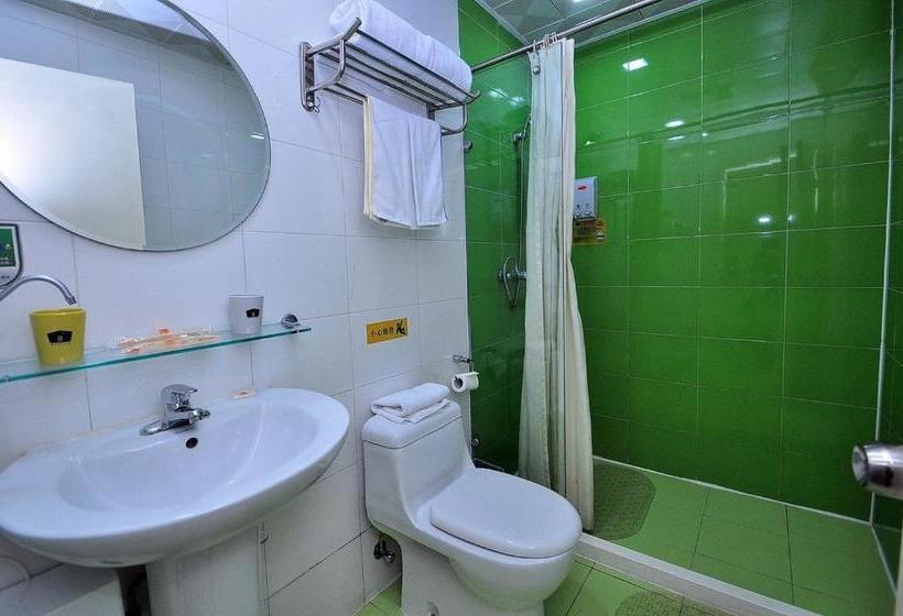 בית מלון כפרי Home Inn Hefei Bus Station