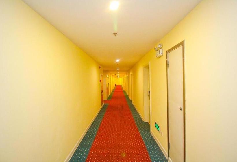 בית מלון כפרי Home Inn Hefei Bus Station