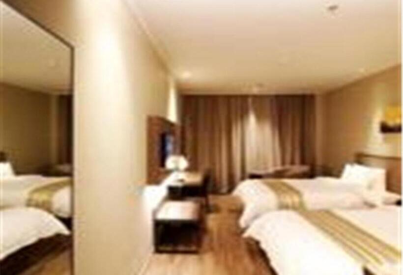 בית מלון כפרי Home Inn Ji Nan Jiefang Road