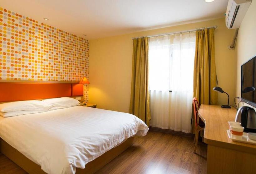 فندق Home Inn Zhengzhou Zijingshan Longhai Road