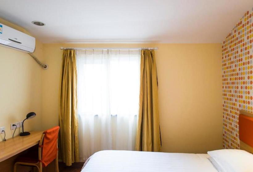 فندق Home Inn Zhengzhou Zijingshan Longhai Road