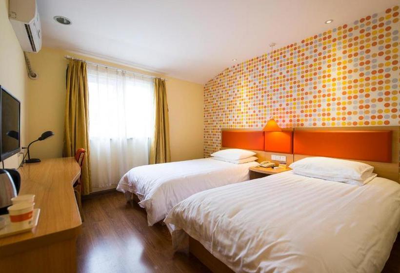 فندق Home Inn Zhengzhou Zijingshan Longhai Road