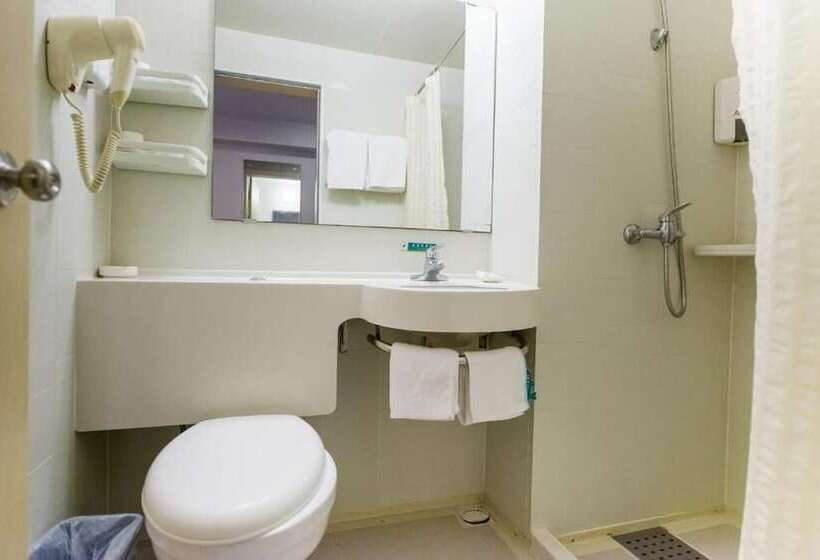 酒店 Jinjiang Inn Harbin Xidazhi Street