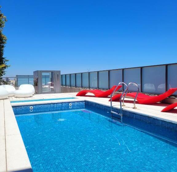 هتل Pleno Palermo Soho