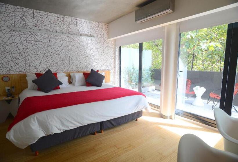 هتل Pleno Palermo Soho