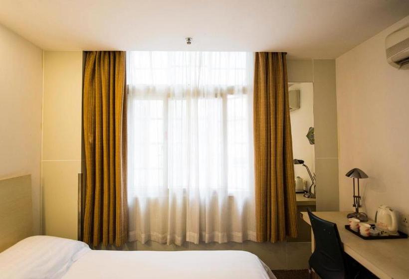 Motel Dalian Sanba Square