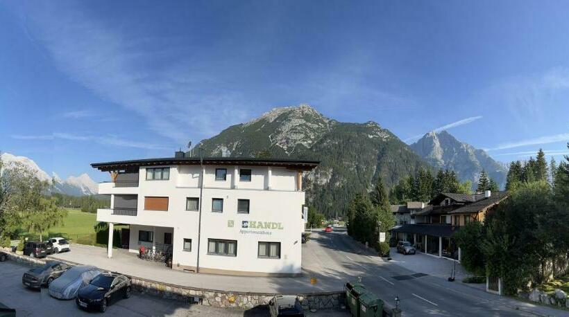 Weidach Bergblick