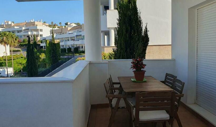 Golf & Beach La Alcaidesa Terrace