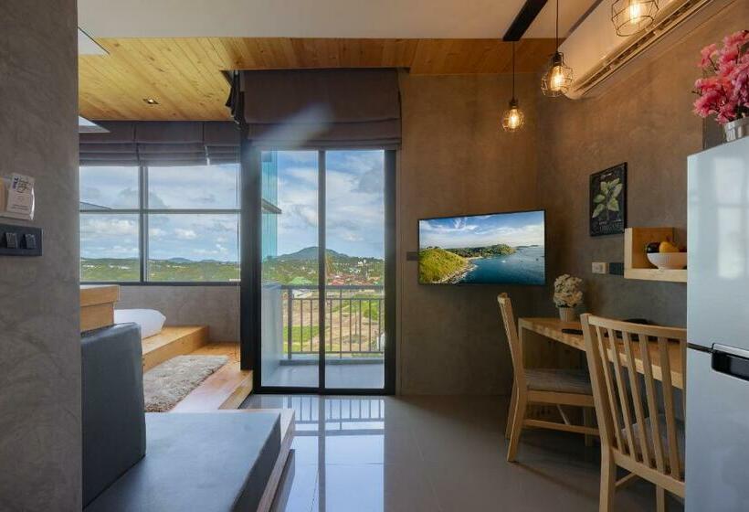 Relife Windy By Holy Cow, Studio With Stunning View