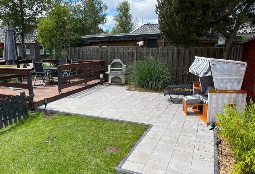 Meerbude Am Großen Meer   Ferienhaus