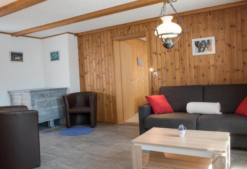 Casa Curgnun 21 Collenberg   Ferienwohnung 61m2 Für Max. 4 Pers