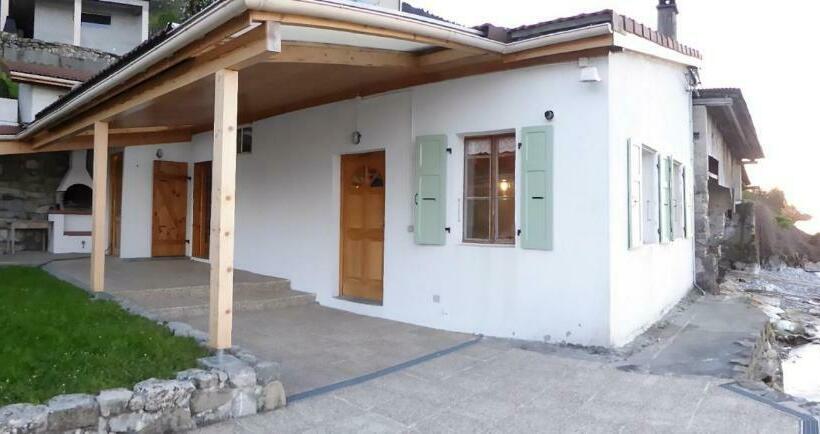 La Guérite Du Locum