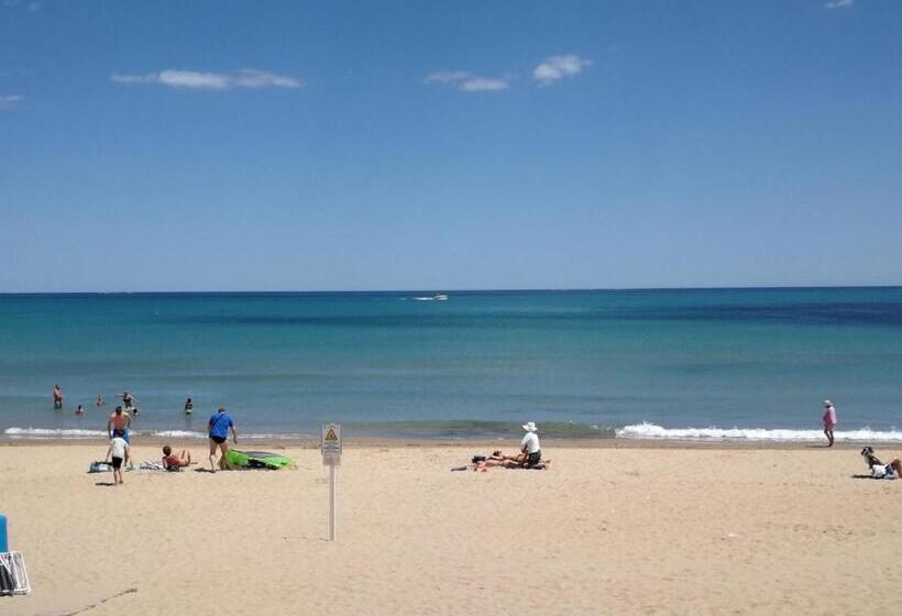 Marjal 3 Beach