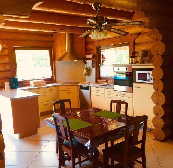 Chalet Au Verger