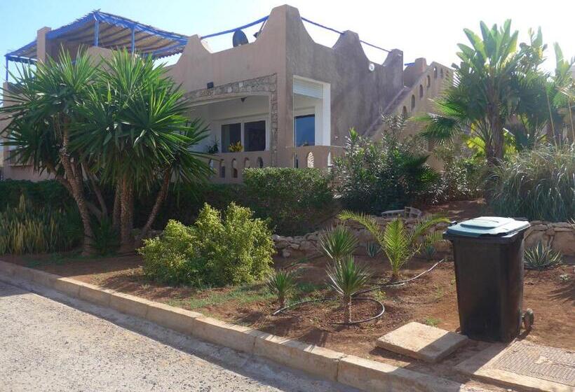 Villa Standing Bord De Mer Club Evasion Tiznit