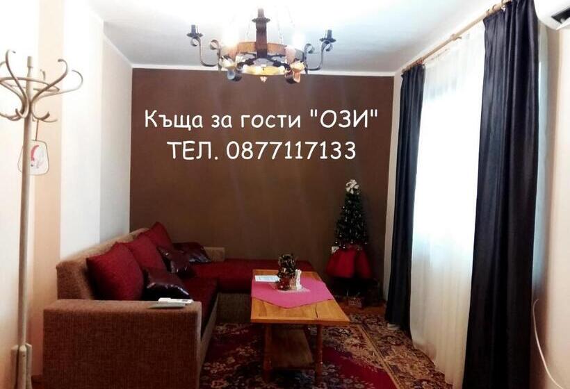 къща за гости ози