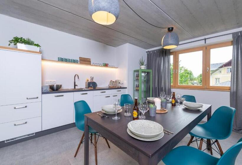 Girbl Bio Apartments   Lifestyle
