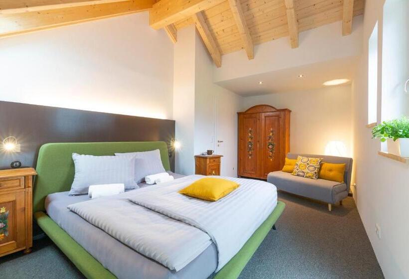 Girbl Bio Apartments   Lifestyle
