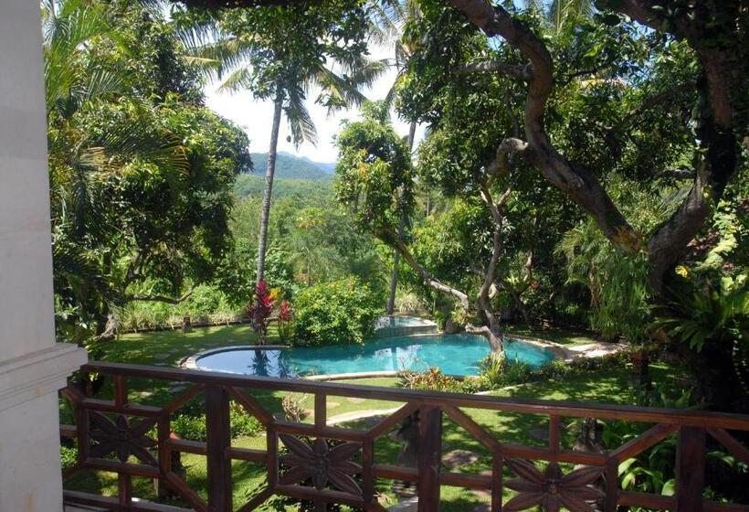 Jungle Garden Villa