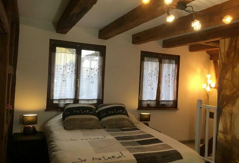 Appartement Le Nid Des Petites Cigognes