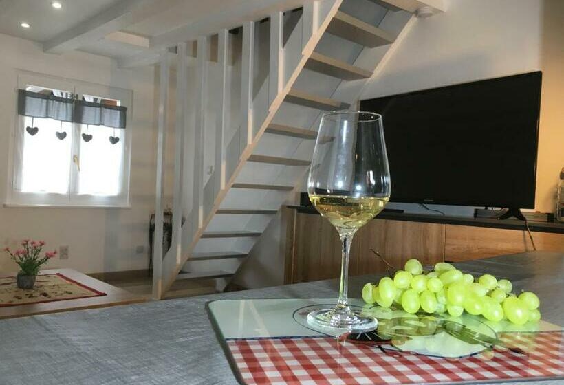 Appartement Le Nid Des Petites Cigognes