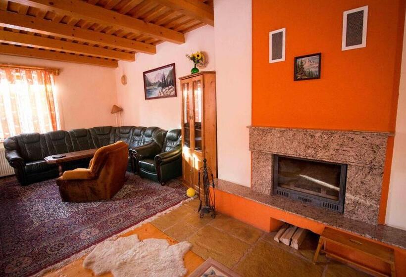 Penzion Hacienda