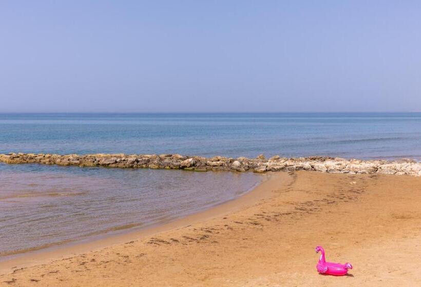 Villa Pasitea Fronte Mare