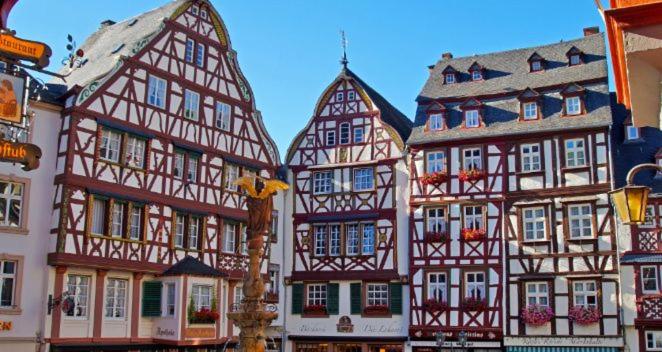 Ferienhaus Erich Bremm Mit Moselblick