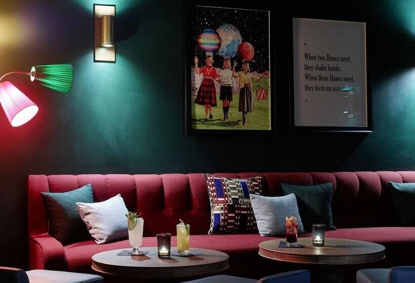 25hours Hotel Indre By