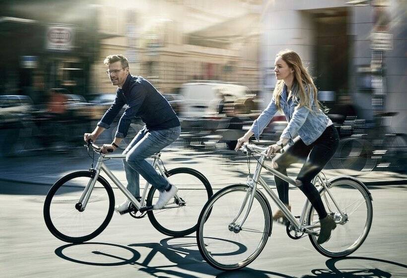 25hours Hotel Indre By