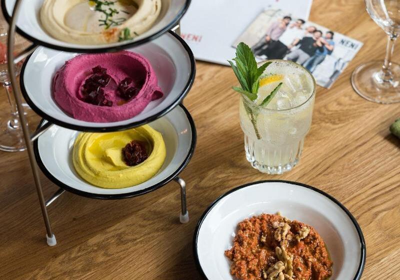 25hours Hotel Indre By