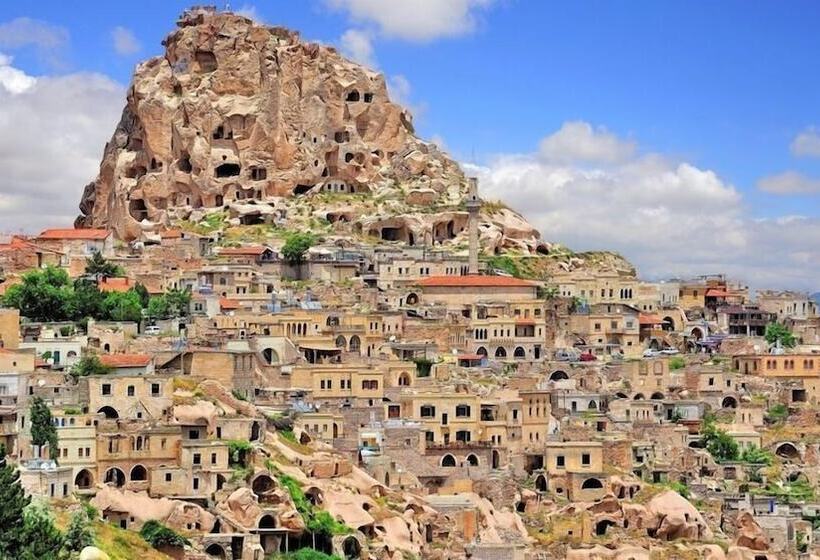هتل Alice In Cappadocia