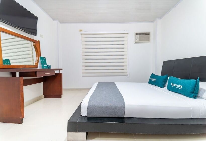 هتل Alferez Del Llano