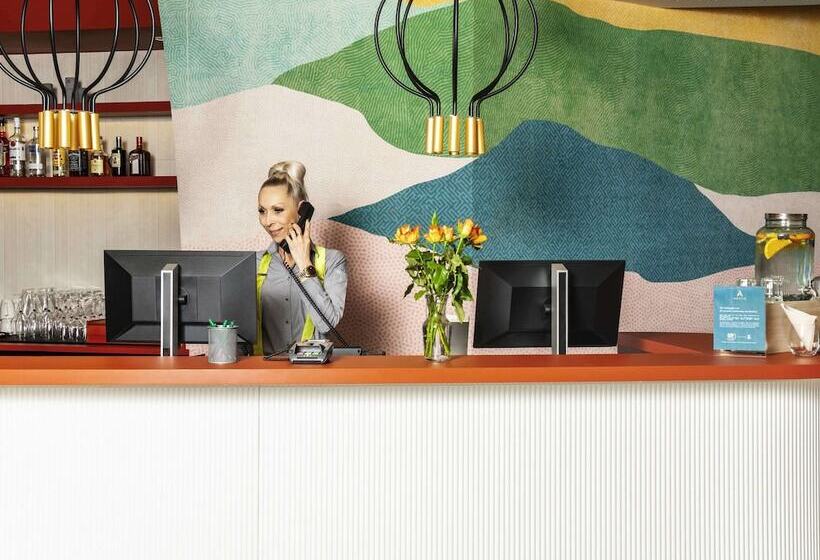 호텔 Ibis Styles St Margrethen Bodensee