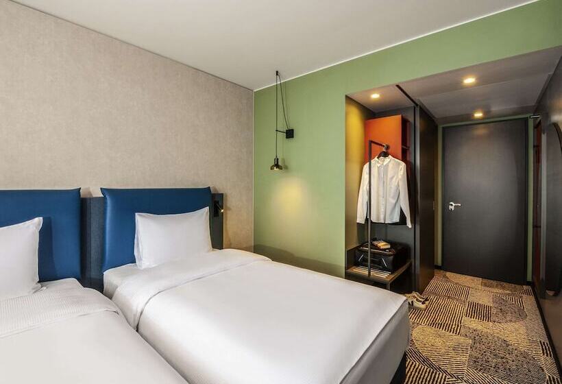 호텔 Ibis Styles St Margrethen Bodensee