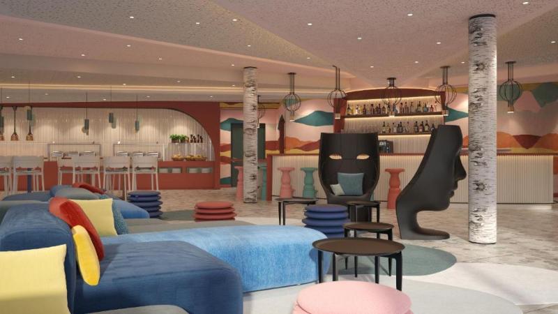 호텔 Ibis Styles St Margrethen Bodensee