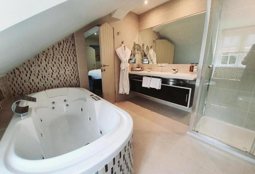 Hartnoll Hotel & Spa