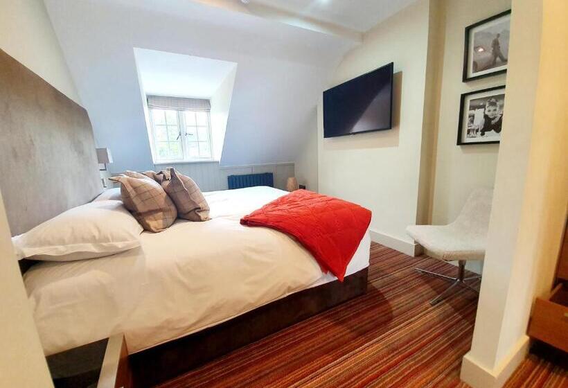 Hartnoll Hotel & Spa