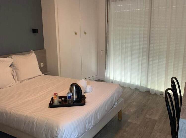 בית מלון כפרי Au Relais Des Lilas