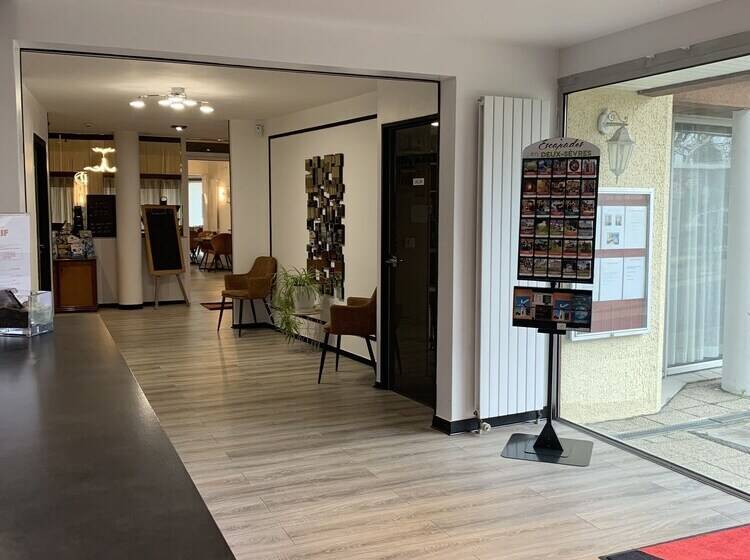 בית מלון כפרי Au Relais Des Lilas