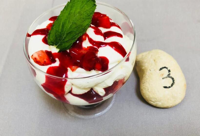 בית מלון כפרי Au Relais Des Lilas