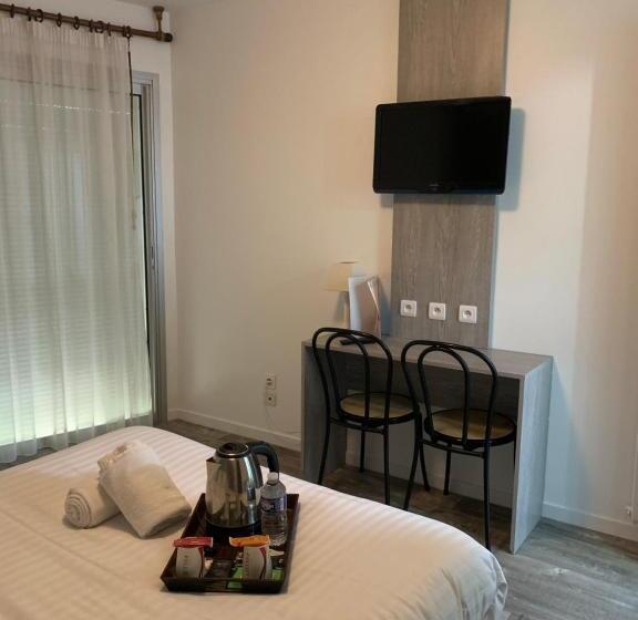 בית מלון כפרי Au Relais Des Lilas