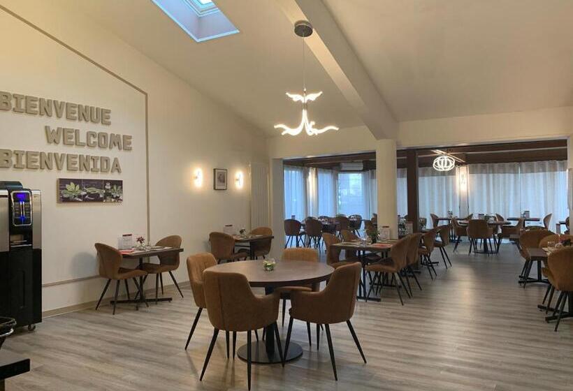 בית מלון כפרי Au Relais Des Lilas