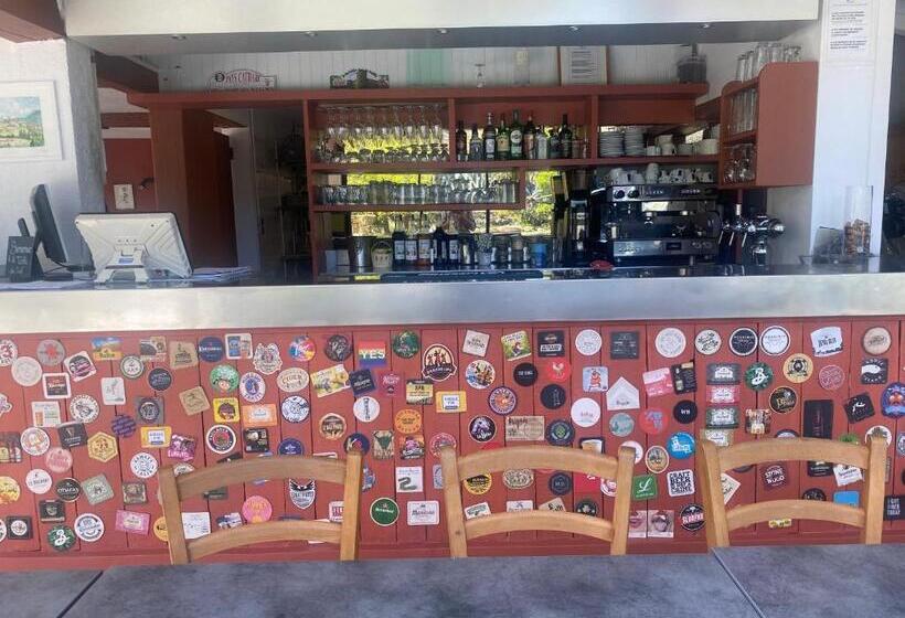 בית מלון כפרי Auberge La Table Du Curé