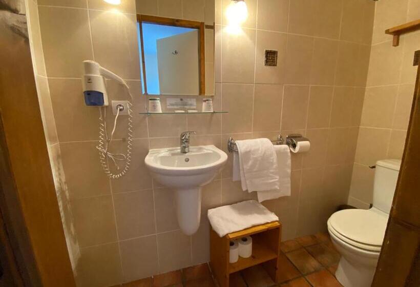 בית מלון כפרי Auberge La Table Du Curé