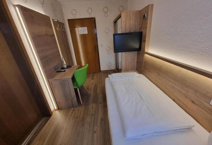 בית מלון כפרי Bergschanke & Berg