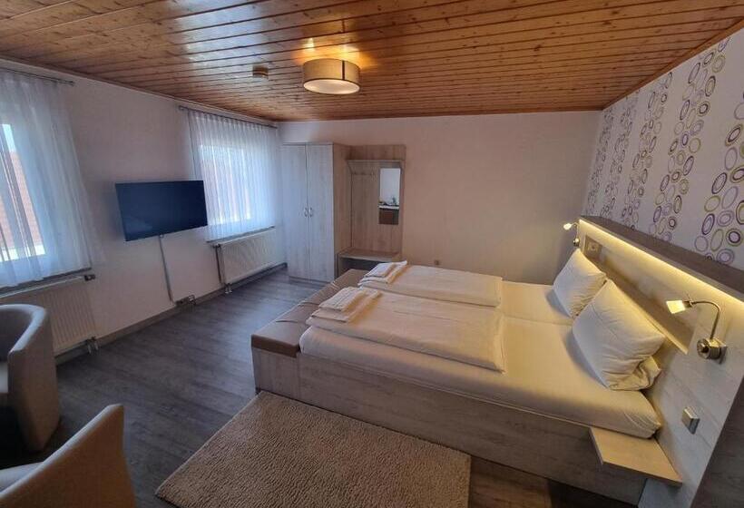 בית מלון כפרי Bergschanke & Berg